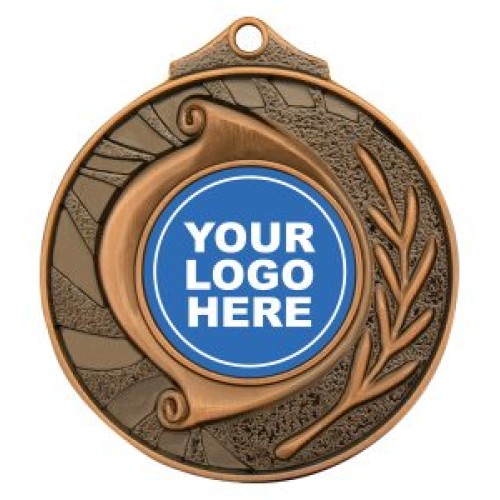 Generic Medal - Wreath