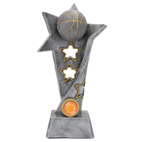 Stars Basketball 260mm (L)