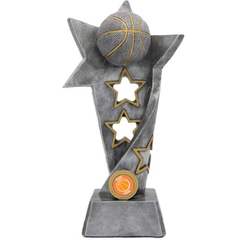 Stars Basketball 300mm (XL)