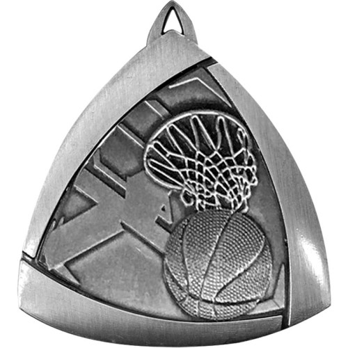 Triangle - Basketball 61mm G/S/B
