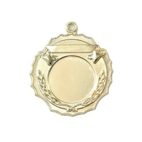 Ace Insert Medal -  Bright Wreath