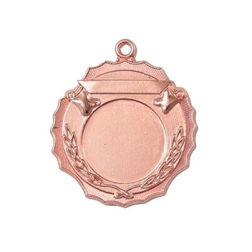 Ace Insert Medal -  Bright Wreath