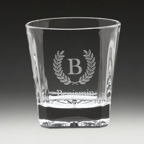 Glass - Value Whisky - Square
