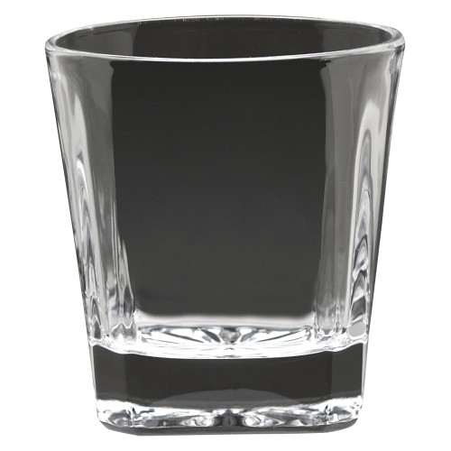 Glass - Value Whisky - Square