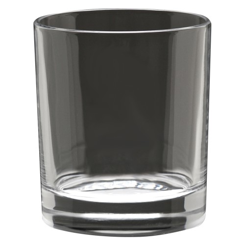 Glass - Value Whisky - Circle