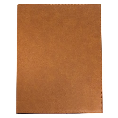 Notebook/Portfolio - Leatherette