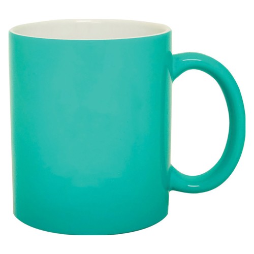 Coffee Mug - Aqua