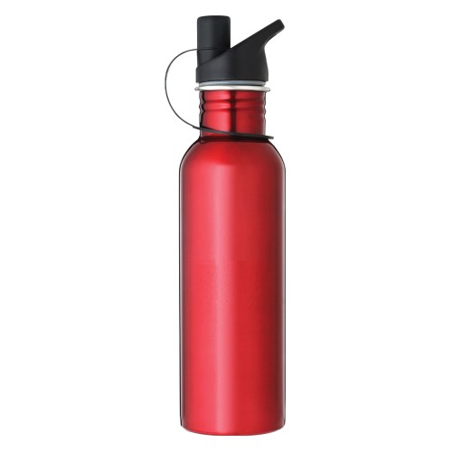 Water Bottle - Red