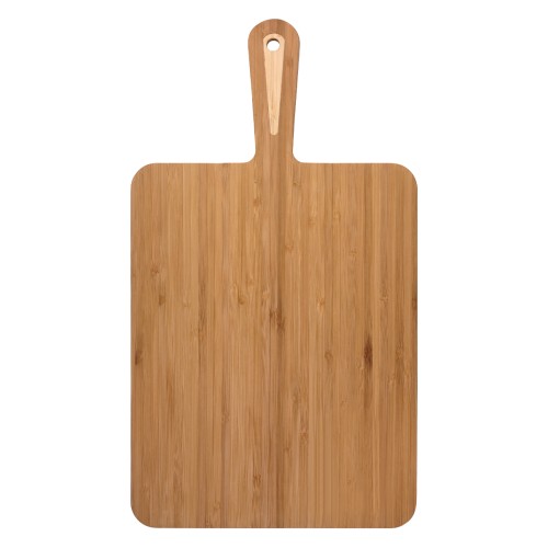 Bamboo Board - Teardrop Handle