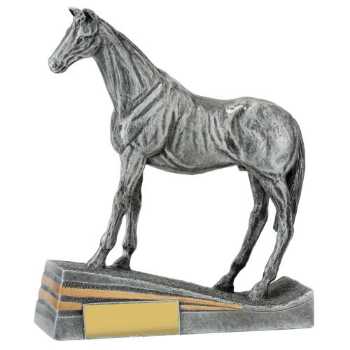 Silver Horse 185mm