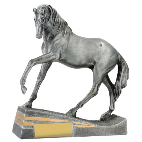 Silver Horse 210mm