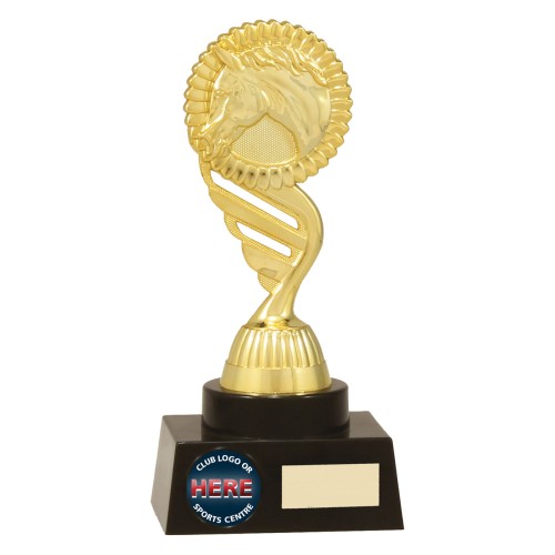 FastFix Trophy - Logo 180mm (M)