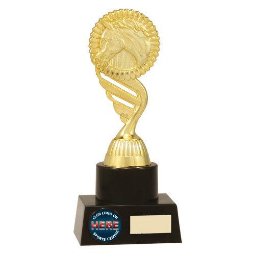 FastFix Trophy - Logo 195mm (L)