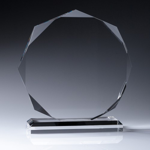 Distinct Corp - Octagon Award 150mm