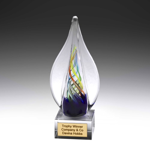 Distinct Corp - Butterfly Award 215mm