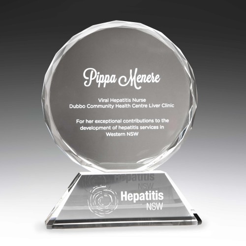 Distinct Corp - Polaris Sphere Award 170...