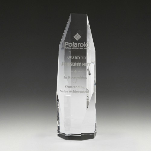 Distinct Corp -  Octagon Award 110mm