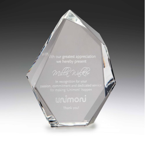 Distinct Corp -  Mountain Award 150mm