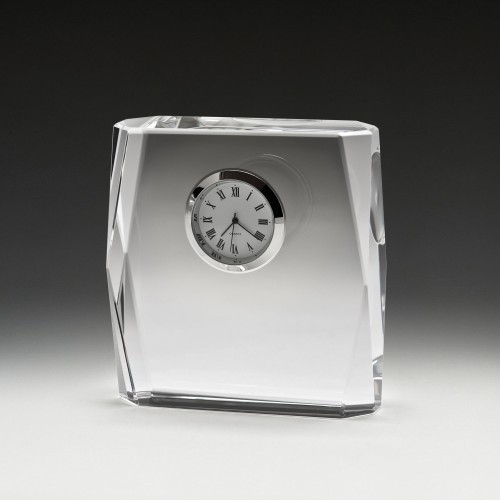 Distinct Corp - Clock - Piazza  100mm