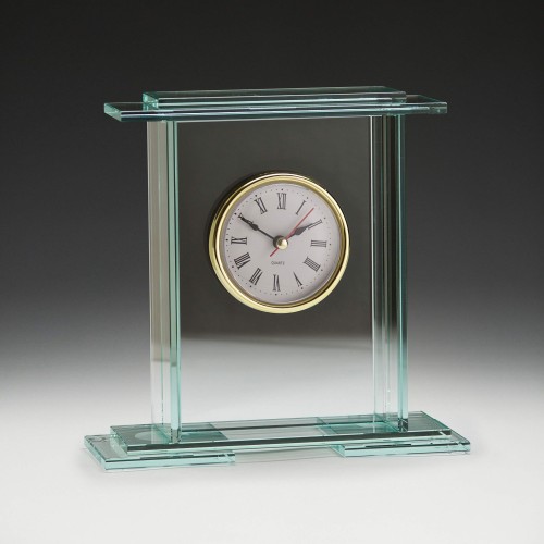 Distinct Corp - Empire  Clock 165mm
