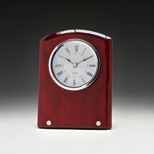 Distinct Corp - Voyage Timber Clock 170m...