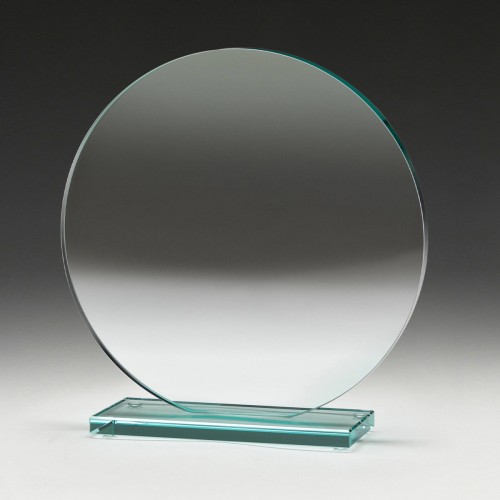 Distinct Corp - Circle Jade  Award 110mm