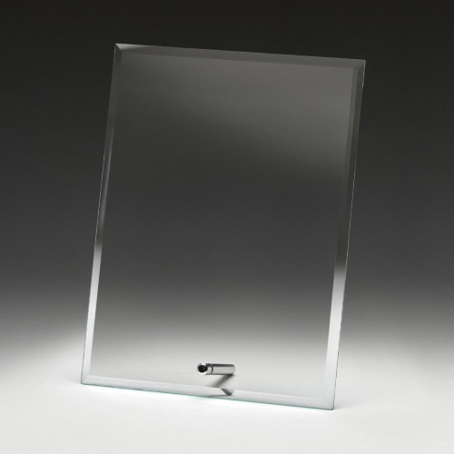 Distinct Corp - Clear  Plaque R 230mm