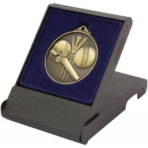 Medal Case - Budget with Engraving Plate...