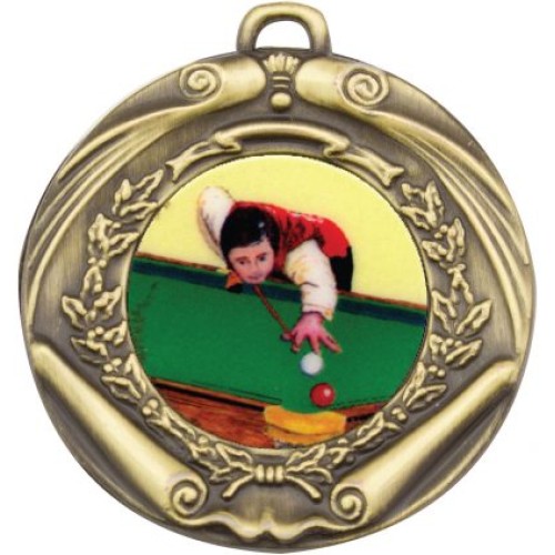 Insert Medal - M172 - Icon - 25mm centre - Generic