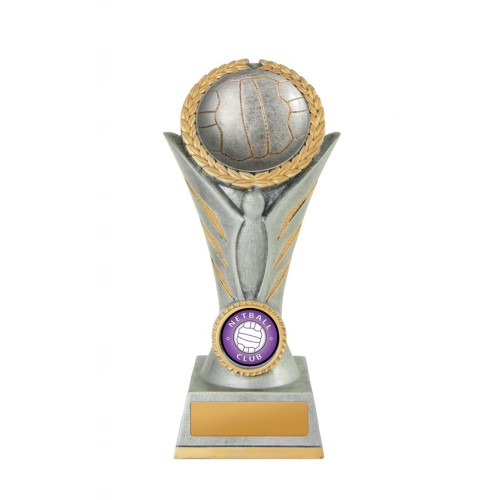 Angel Victory Tower Netball 150mm (S)