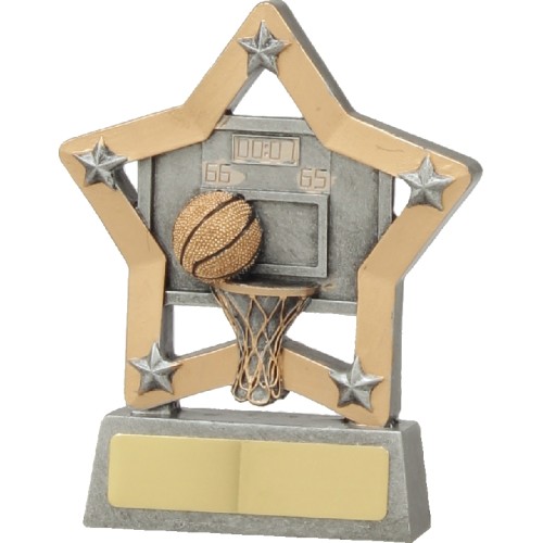 Mini Star Basketball 125mm