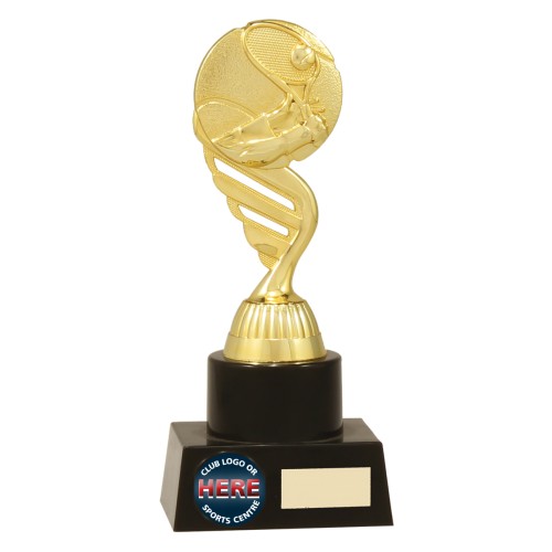 FastFix Trophy - Logo 195mm (L)