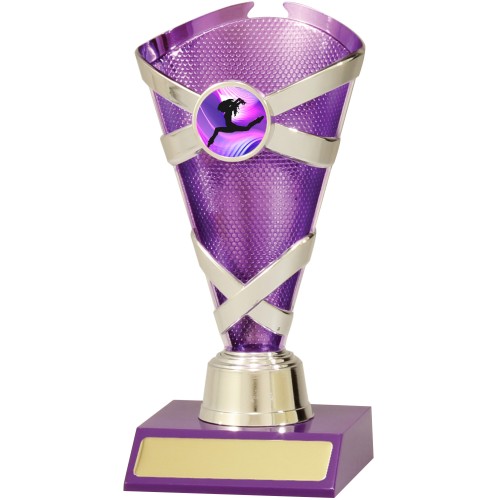 Stylish - Spectrum Cup Purple - Generic