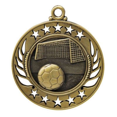 Galaxy Medal - Football / Soccer
