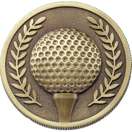 Coin 3D - Golf 60mm G