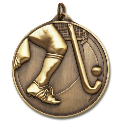 M2 Series Hockey Medal