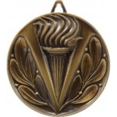 Heavyweight 3D Medal - Victory