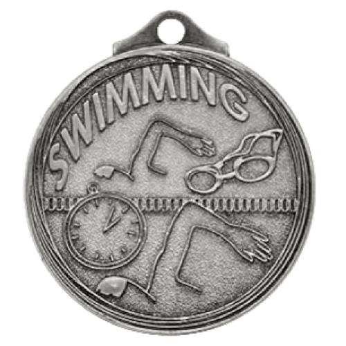 Ace ENT Medal - Series Swimming