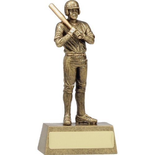 Resin - Hero Trophy - Baseball / Softbal...