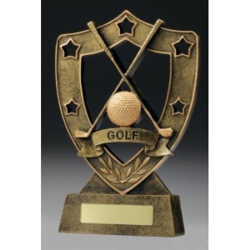Shield Series Gold - Golf (L)
