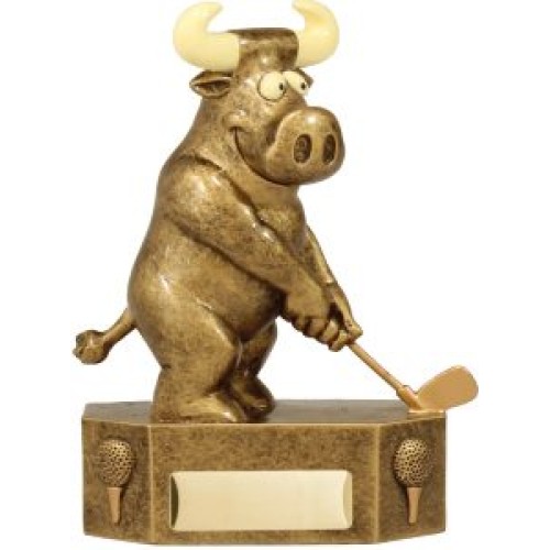 Novelty - Prize Bull