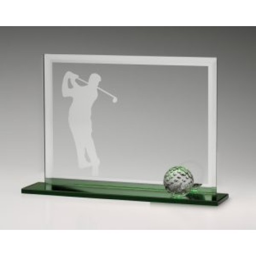 Glass - Fairway Series - Golf