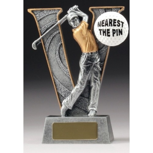 V-Series - Golf - Nearest The Pin