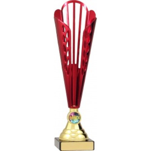 Stylish - Ty-Cone Trophy Red - Dance Insert