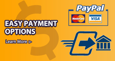 easy payment options